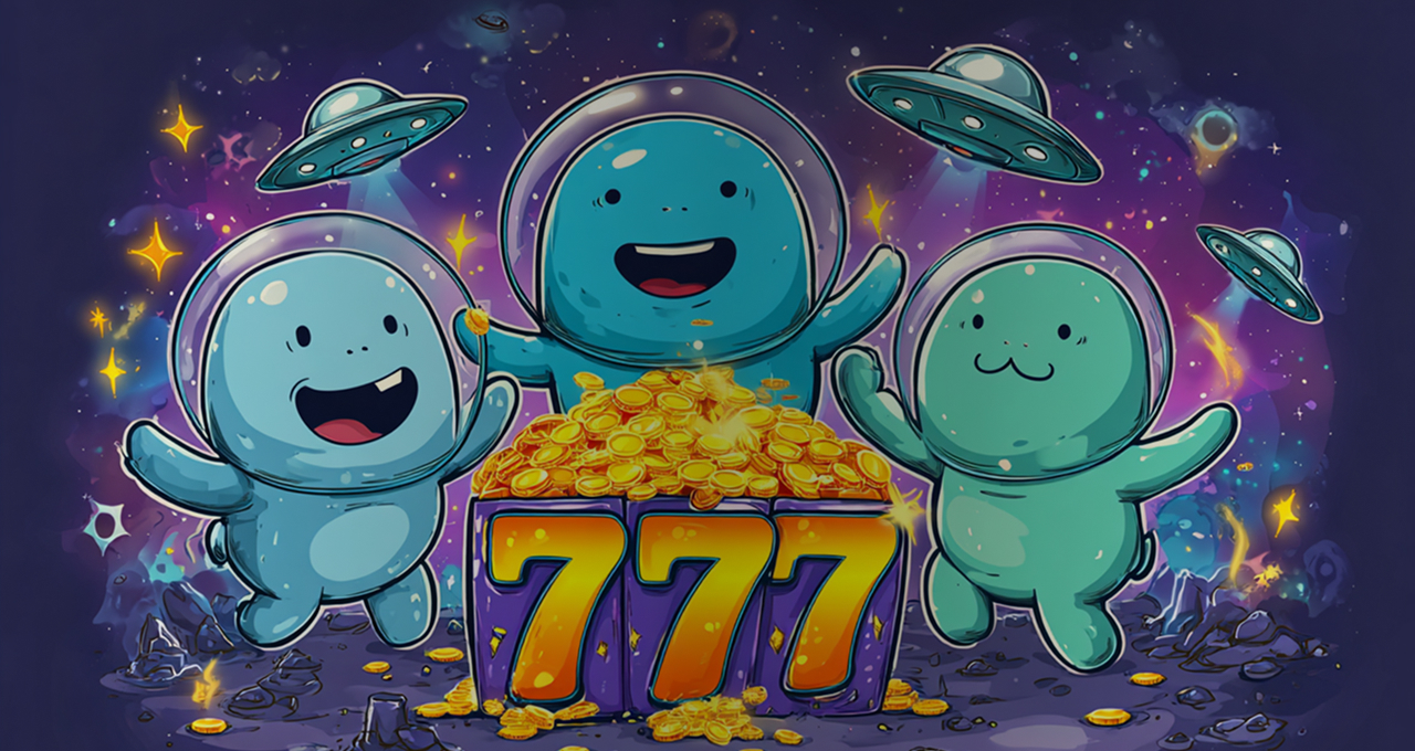 Bingo Aliens